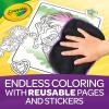 imageCrayola Trolls 3 Color Wonder Activity Set Trolls Mess Free Coloring Pages for Toddlers Trolls Toys ampamp Gifts Toddler Stocking StuffersTrolls Band Together