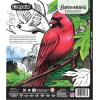 imageCrayola Tropical Garden Adult Coloring Book 40pgs Adult Coloring Pages Stress Relief Activity Gift for Teens ampamp Adults 9BirdWatching