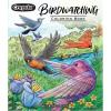 imageCrayola Tropical Garden Adult Coloring Book 40pgs Adult Coloring Pages Stress Relief Activity Gift for Teens ampamp Adults 9BirdWatching
