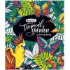 imageCrayola Tropical Garden Adult Coloring Book 40pgs Adult Coloring Pages Stress Relief Activity Gift for Teens ampamp Adults 9Tropical Garden