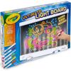 imageCrayola Ultimate Light Board  White Kids Drawing Tablet LED Drawing Board for Kids Holiday Gift for Boys ampamp Girls Toys for Kids 6White