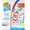 imageCrayola Color Wonder Mess Free Coloring Pages 50ct Create Your Own Coloring Pages Blank Color Wonder Refill Toddler Stocking Stuffer 3Refill Pages