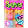 imageCrayola Globbles Fidget Toy 16ct Sticky Fidget Balls Squish Gift for Kids Sensory Toys for Stress Relief Stocking Stuffer for Kids16 Count