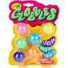 imageCrayola Globbles Fidget Toy 16ct Sticky Fidget Balls Squish Gift for Kids Sensory Toys for Stress Relief Stocking Stuffer for Kids6 Count Pack of 1