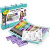 imageCrayola Inspiration Art Case Coloring Set  TieDye 140ct Art Set For Kids Kids Art Supplies Holiday Gift for Girls ampamp Boys Ages 5 6 7 Amazon Exclusive3D Fashion
