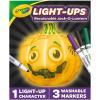 imageCrayola LightUps  Snowman Light Up Snowman Toy Reusable Holiday Craft Light Up Snowman Decoration for Indoors Stocking Stuffer GiftPumpkin