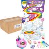 imageCrayola Scribble Scrubbie Peculiar Pets Rainbow Tub Set Grooming Pet Toy for Girls ampamp Boys Toy Animal Gifts for Kids Ages 3Rainbow tub