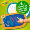 imageCrayola 2in1 Doodle Board Toddler Drawing Board Kids Drawing Tablet Travel Activity Toddler Learning Toy Holiday Gift for Toddlers 3Doodle Board