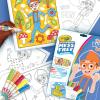imageCrayola Blippi Color Wonder Coloring Set 18 Blippi Mess Free Coloring Pages for Toddlers Travel Activity Toys ampamp Gifts Stocking StuffersBlippi