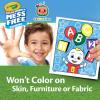 imageCrayola Blippi Color Wonder Coloring Set 18 Blippi Mess Free Coloring Pages for Toddlers Travel Activity Toys ampamp Gifts Stocking StuffersCocomelon