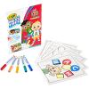 imageCrayola Blippi Color Wonder Coloring Set 18 Blippi Mess Free Coloring Pages for Toddlers Travel Activity Toys ampamp Gifts Stocking StuffersCocomelon