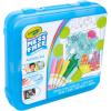 imageCrayola Color Wonder Magic Light Brush Mess Free Painting Station for Kids Holiday Gift for Kids Toddler Toys ampamp Activities Ages 3 4 5Activity Set