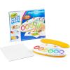 imageCrayola Color Wonder Magic Light Brush Mess Free Painting Station for Kids Holiday Gift for Kids Toddler Toys ampamp Activities Ages 3 4 5Magic Light Brush