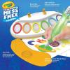 imageCrayola Color Wonder Magic Light Brush Mess Free Painting Station for Kids Holiday Gift for Kids Toddler Toys ampamp Activities Ages 3 4 5Magic Light Brush