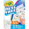 imageCrayola Color Wonder Mess Free Fingerprint Ink Painting Activity Set Finger Painting Alternative Toddler Coloring Stocking StuffersFinger Painting