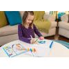 imageCrayola Color Wonder Mess Free Fingerprint Ink Painting Activity Set Finger Painting Alternative Toddler Coloring Stocking StuffersPens  Paper