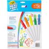 imageCrayola Color Wonder Mess Free Fingerprint Ink Painting Activity Set Finger Painting Alternative Toddler Coloring Stocking StuffersPens  Paper