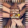 imageCrayola Colors of The World Bulk Crayon Classpack 480ct 24 Skin Tone Crayon Colors Classroom Supplies for Teachers Ages 3