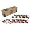 imageCrayola Colors of The World Bulk Crayon Classpack 480ct 24 Skin Tone Crayon Colors Classroom Supplies for Teachers Ages 3
