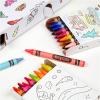 imageCrayola Crayon Tub 240ct Bulk Crayon Set Kids Coloring ampamp Art Supplies Crayons for Kids Holiday Gifts Ages 3 4 5 Amazon ExclusiveCrayon Set