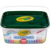imageCrayola Crayon Tub 240ct Bulk Crayon Set Kids Coloring ampamp Art Supplies Crayons for Kids Holiday Gifts Ages 3 4 5 Amazon ExclusiveCrayon Set