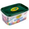 imageCrayola Crayon Tub 240ct Bulk Crayon Set Kids Coloring ampamp Art Supplies Crayons for Kids Holiday Gifts Ages 3 4 5 Amazon ExclusiveCrayon Set