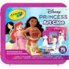 imageCrayola Disney Princess Art Case 75ct Art Kit for Kids Art Supplies Disney Coloring Set Disney Toys Holiday Gift for Girls ampamp Boys