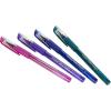 imageCrayola Iridescent Gel Pens Office ampamp School Supplies 10Mm Medium Pt 4Count