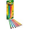 image:imageCrayola Kids Paint Brush Set 8ct Painting Supplies for Kids Assorted Sizes Arts ampamp Crafts Supplies Stocking Stuffers