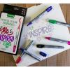 imageCrayola Metallic Outline Paint Markers 6ct Adult Coloring Markers Markers for Calligraphy ampamp Hand Lettering Art Supplies