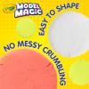 imageCrayola Model Magic 30pk Bulk Modeling Clay Alternative Air Dry Kids Arts ampamp Crafts Classroom Supplies for Teachers 15 Colors 1ozClay Alternative