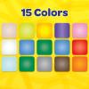 imageCrayola Model Magic 30pk Bulk Modeling Clay Alternative Air Dry Kids Arts ampamp Crafts Classroom Supplies for Teachers 15 Colors 1ozClay Alternative