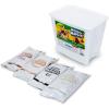 imageCrayola Model Magic Naturals 4 Packs 8oz ea Bulk Modeling Clay Alternative Craft Supplies for Classrooms 2 lb Bucket
