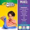 imageCrayola Model Magic White Modeling Clay Alternative Air Dry Kids Arts ampamp Crafts Bulk Classroom Supplies 2 lb BucketPrimary Colors