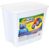 imageCrayola Model Magic White Modeling Clay Alternative Air Dry Kids Arts ampamp Crafts Bulk Classroom Supplies 2 lb BucketPrimary Colors