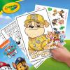 imageCrayola PAW Patrol Art Kit for Kids 45pcs PAW Patrol Coloring Book Pages PAW Patrol Stickers for Kids PAW Patrol Toy Holiday GiftPaw Patrol