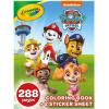 imageCrayola PAW Patrol Art Kit for Kids 45pcs PAW Patrol Coloring Book Pages PAW Patrol Stickers for Kids PAW Patrol Toy Holiday GiftPaw Patrol