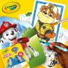 imageCrayola PAW Patrol Art Kit for Kids 45pcs PAW Patrol Coloring Book Pages PAW Patrol Stickers for Kids PAW Patrol Toy Holiday GiftPaw Patrol Activity Set