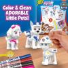 imageCrayola PAW Patrol Art Kit for Kids 45pcs PAW Patrol Coloring Book Pages PAW Patrol Stickers for Kids PAW Patrol Toy Holiday GiftPaw Patrol Scribble Scrubbie