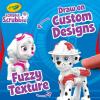imageCrayola PAW Patrol Art Kit for Kids 45pcs PAW Patrol Coloring Book Pages PAW Patrol Stickers for Kids PAW Patrol Toy Holiday GiftPaw Patrol Scribble Scrubbie