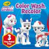 imageCrayola PAW Patrol Art Kit for Kids 45pcs PAW Patrol Coloring Book Pages PAW Patrol Stickers for Kids PAW Patrol Toy Holiday GiftPaw Patrol Scribble Scrubbie