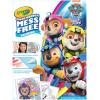 imageCrayola Paw Patrol Aqua Pups Color Wonder Coloring Set Mess Free Coloring Pages for Toddlers Travel Activity Paw Patrol Toys Stocking Stuffers
