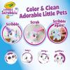 imageCrayola Scribble Scrubbie Baby Pets Nursery Baby Animal Toys for Toddlers ampamp Kids Gift for Girls ampamp Boys Ages 3 4 5Spray Boutique