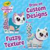 imageCrayola Scribble Scrubbie Jumbo Pet  Wilbur 6in Customizable Dog Toy for Kids Arts ampamp Crafts Stocking Stuffer 3Cat