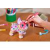 imageCrayola Scribble Scrubbie Jumbo Pet  Wilbur 6in Customizable Dog Toy for Kids Arts ampamp Crafts Stocking Stuffer 3French Bulldog