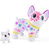 imageCrayola Scribble Scrubbie Jumbo Pet  Wilbur 6in Customizable Dog Toy for Kids Arts ampamp Crafts Stocking Stuffer 3French Bulldog