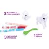 imageCrayola Scribble Scrubbie Pets Dog ampamp Cat Kids Toys Gift for Girls ampamp Boys Age 3 4 5 6Zebra and Bird