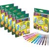 imageCrayola Silly Scents Twistables Scented Crayons  6 Pack 12ct Crayons for Kids Bulk Crayons for Classrooms Nontoxic Ages 3 