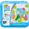 imageCrayola Color Wonder Magic Light Brush Mess Free Painting Station for Kids Holiday Gift for Kids Toddler Toys ampamp Activities Ages 3 4 5Activity Set