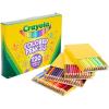 imageCrayola Colored Pencils Set 120ct Coloring Book Pencils Kids Art Supplies Bulk Colored Pencils Presharpened Holiday Gifts Ages 3